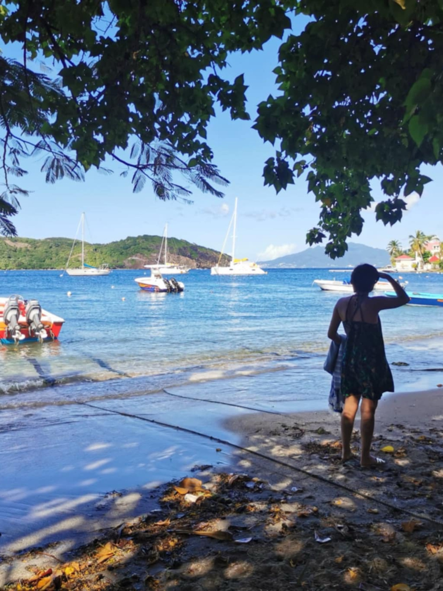 Les Saintes — Terre-de-Haut