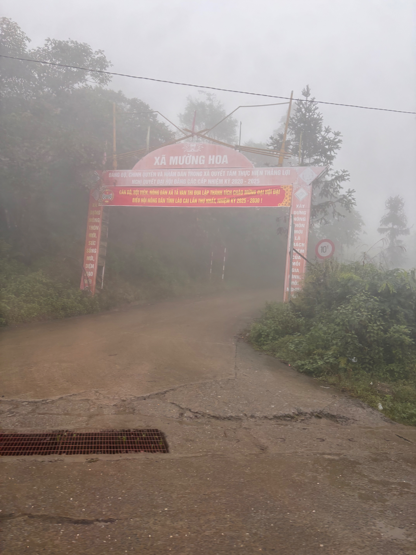 Vallée de Mường Hoa à Sa Pa